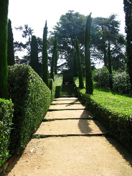 Jardins de Santa Clotilde    Lloret